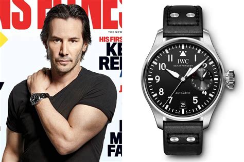 keanu reeves buys rolex for crew|keanu reeves watches.